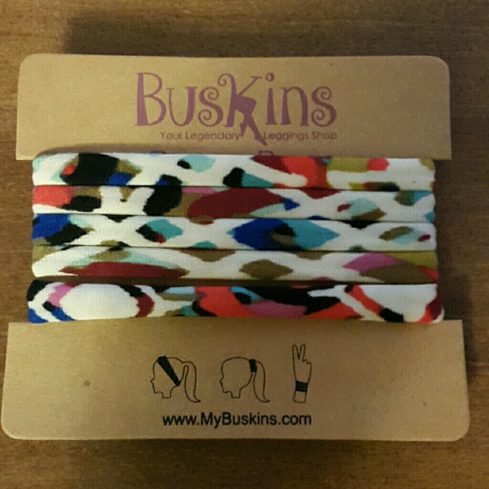 Buskins | Headband